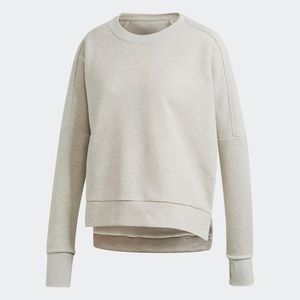 NWT Adidas - Crew Neck Sweatshirt